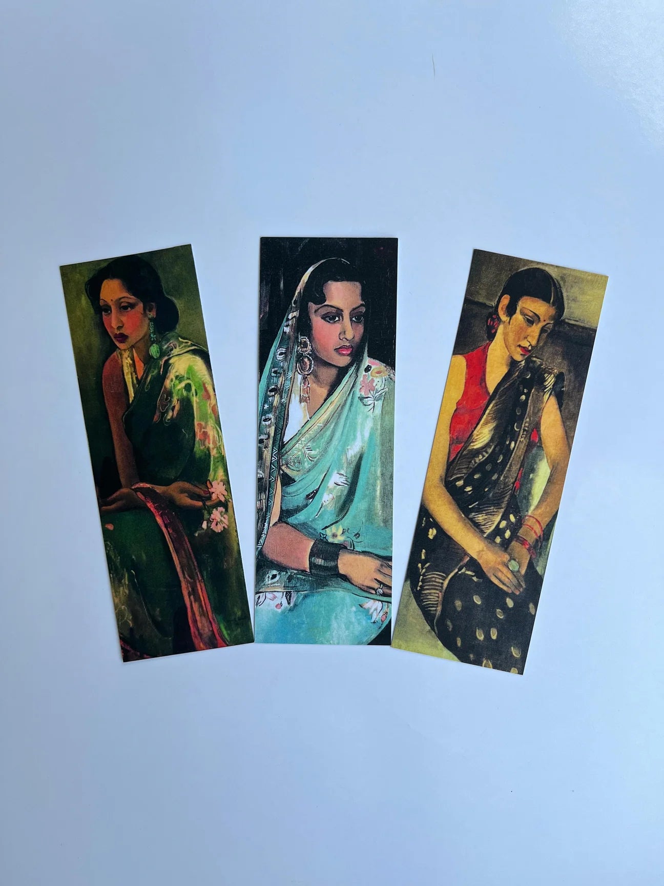 Bookmark Set - Women of Amrita Shergil