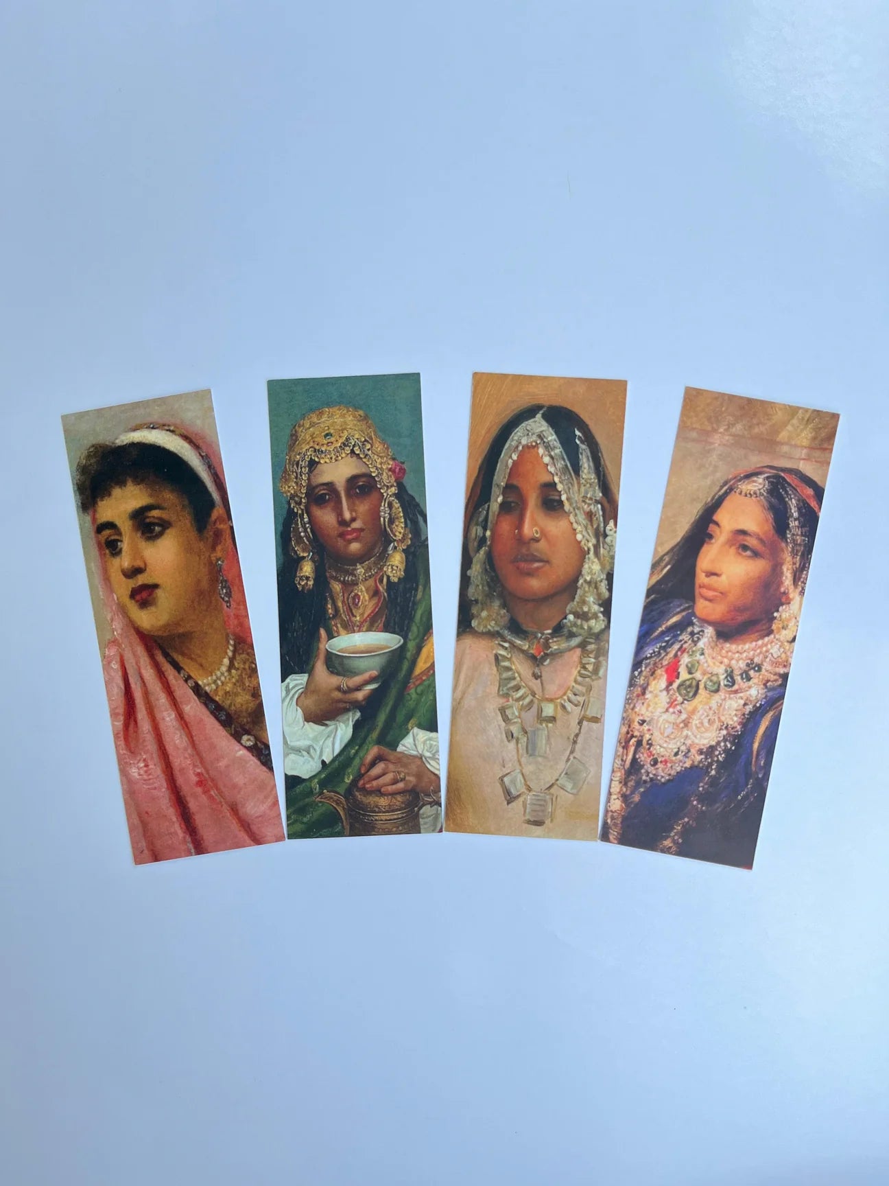 Bookmark Set - Women of India