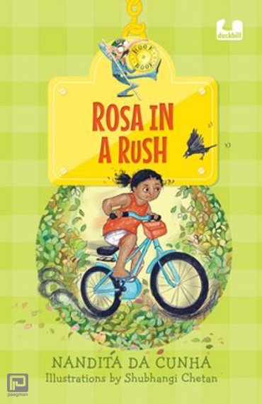 Rosa in A Rush (Hook Books)