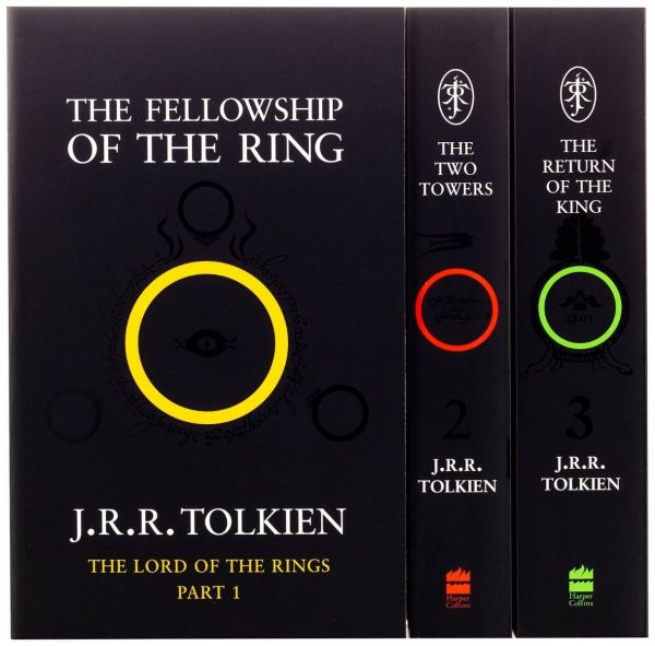 The Lord of the Rings: Boxed Set
