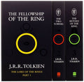 The Lord of the Rings: Boxed Set