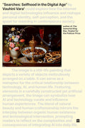 Searches: Selfhood in the Digital Age