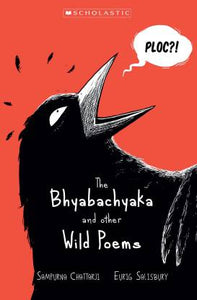The Bhyabachyaka And Other Wild Poems