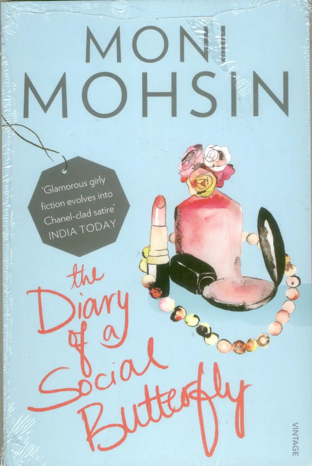 The Diary of a Social Butterfly
