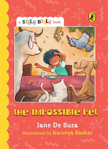 Silly Billy Series: The Impossible Pet
