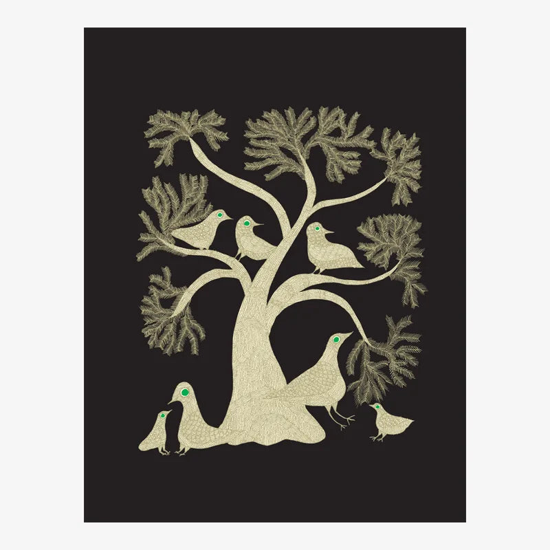 THE TREE OF PROTECTION (Print)