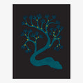 THE GLOWING TREE (Print)