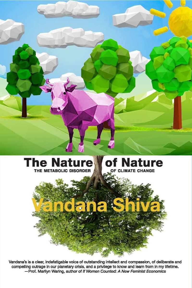 The Nature of Nature: The Metabolic Disorder of Climate Change