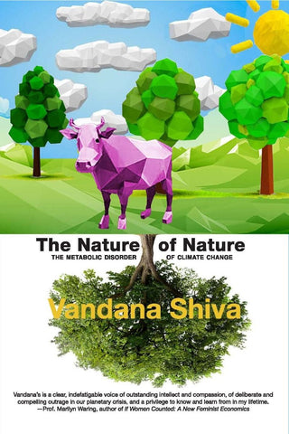 The Nature of Nature: The Metabolic Disorder of Climate Change