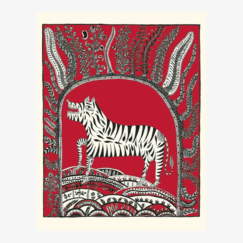 TIGER (Print)