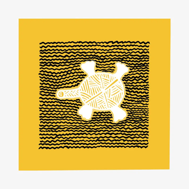 TORTOISE (Print)
