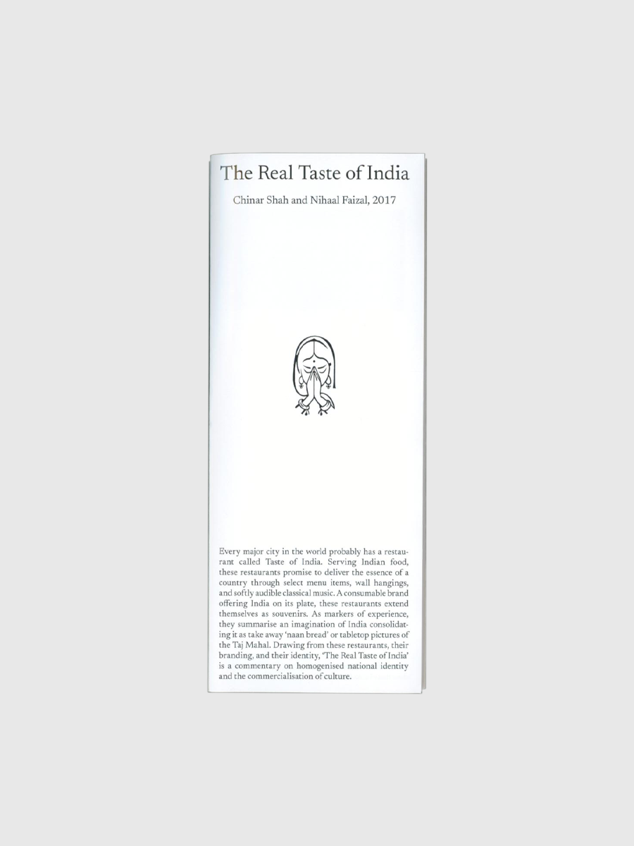 The Real Taste of India