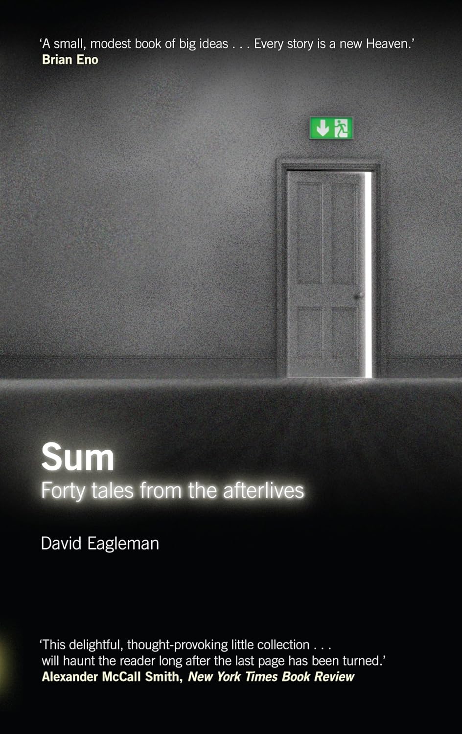 Sum: Forty Tales From The Afterlives