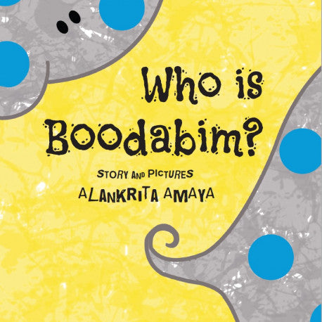 Who Is Boodabim ?