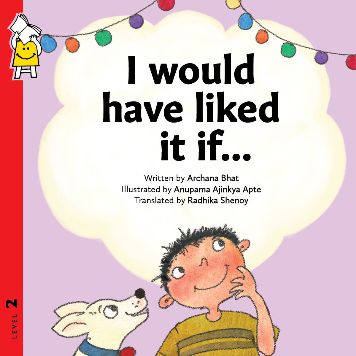 I would have liked it if…