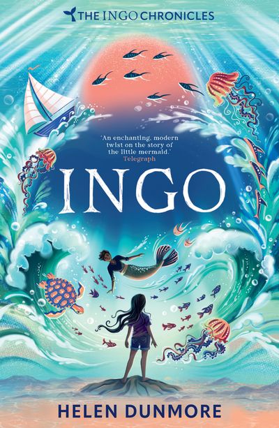 Ingo (The Ingo Chronicles, Book 1)