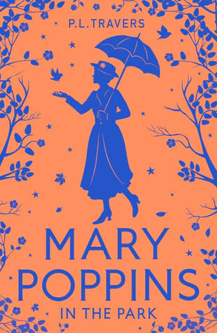 Mary Poppins in the Park (Book 4)