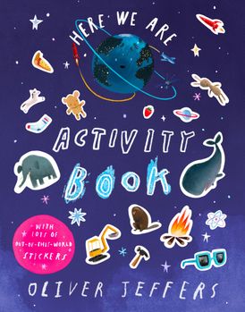Here We Are: Activity Book
