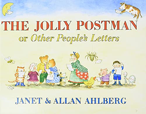 The Jolly Postman Or Other People's Letters