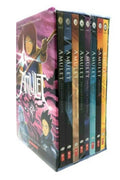 Amulet #1-8 Box Set