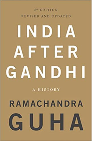 India After Gandhi: A History