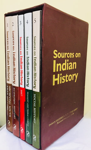 Sources On Indian History Vol. 1: Archiving South Asian History