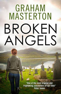 Broken Angels (#2 In Katie Maguire Series)