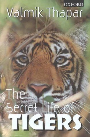 The Secret Life Of Tigers