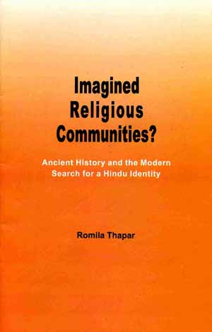 Imagined Religious Communities?