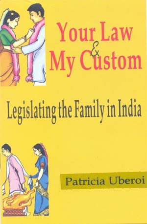 Your Law & My Custom
