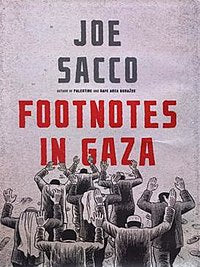 Footnotes In Gaza