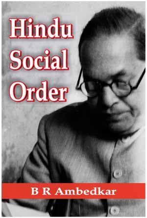 Hindu Social Order