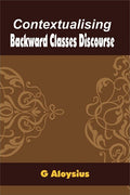 Contextualising Backward Classes Discourse