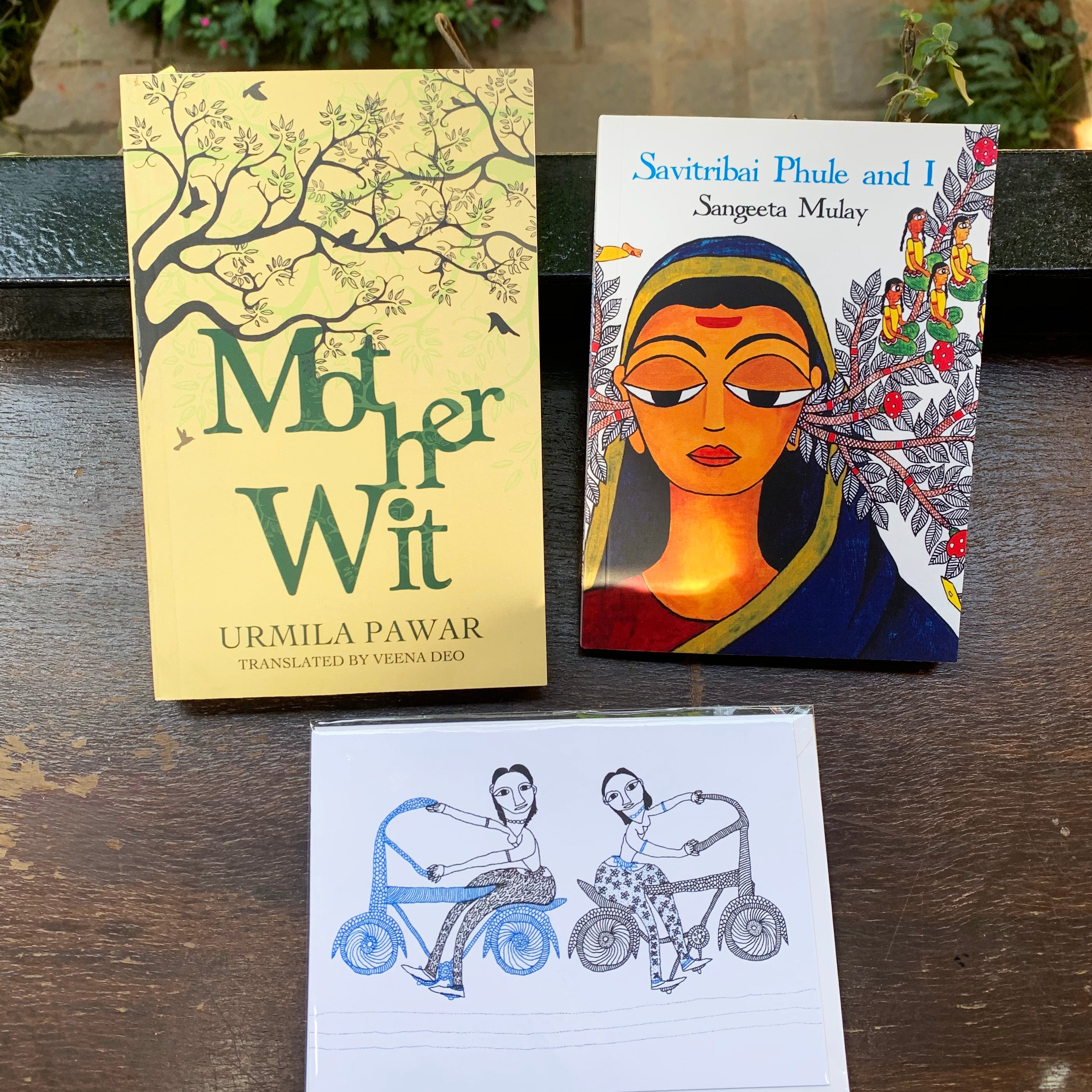 Gift Box — Caste Narratives