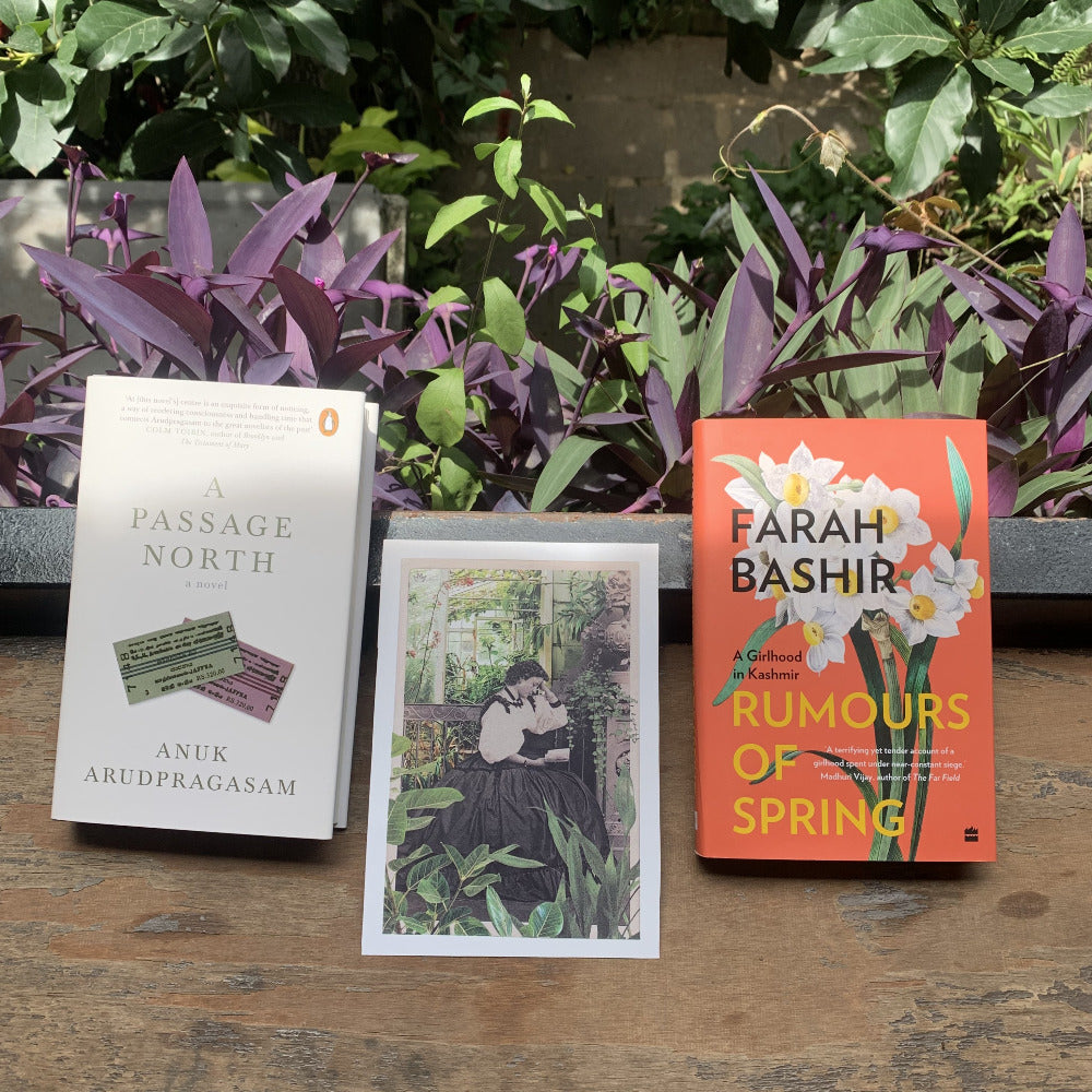 Gift Box — Stories Of War & Migration