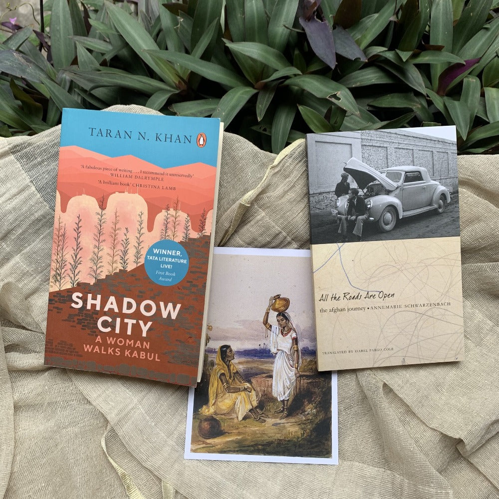 Gift Box — Women Travelling Afghanistan