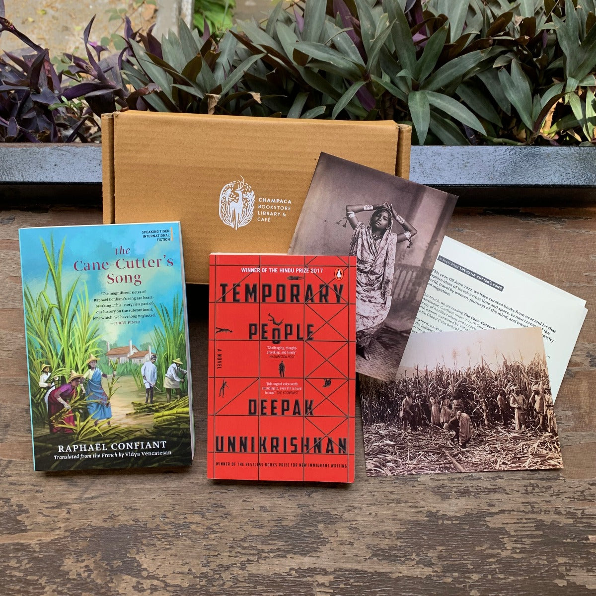 Gift Box — Travels for Necessity