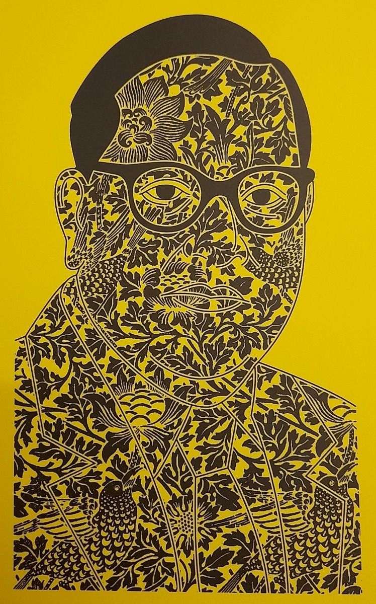 Ambedkar 2021: Meanings Of Loving And Hurt: Featuring 32 Portraits Of Babasaheb Ambedkar By November