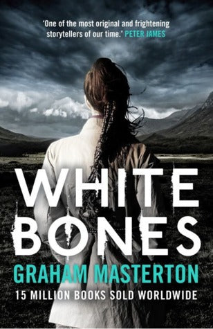 White Bones (#1 In Katie Maguire Series)