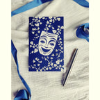 Literarty Greeting Card
