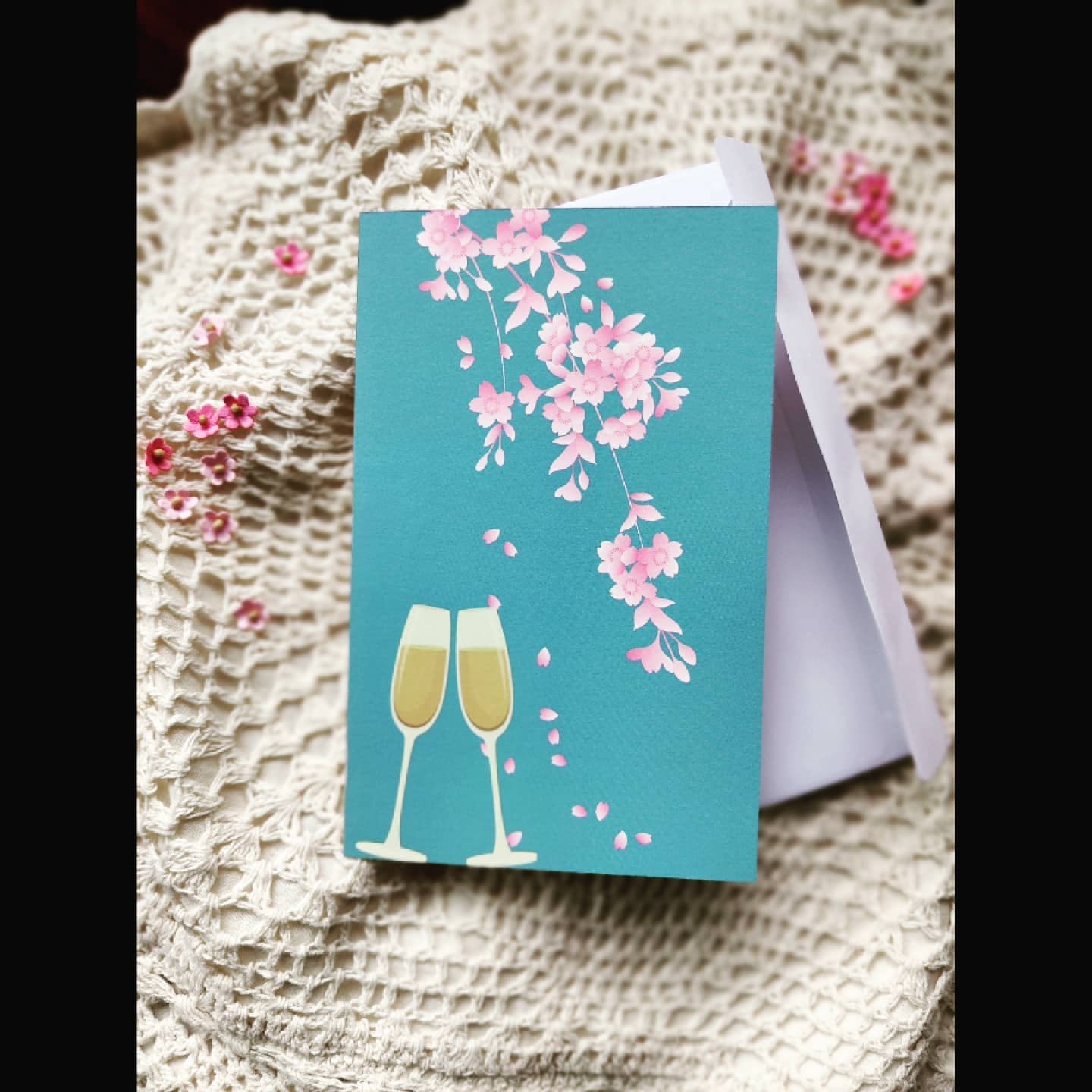 Literarty Greeting Card