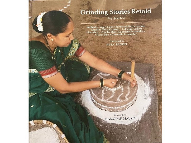 Grinding Stories Retold: Songs From Goa