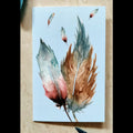 Literarty Greeting Card
