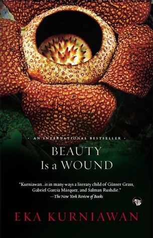 Beauty Is A Wound