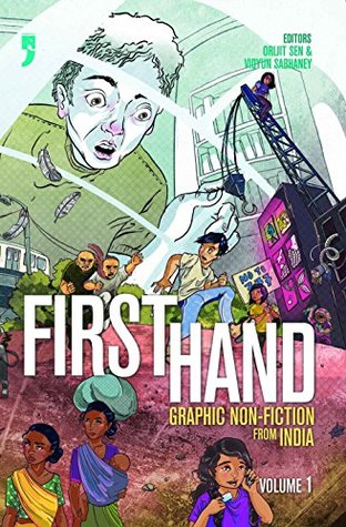 First Hand  Vol 1