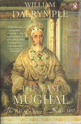 The Last Mughal