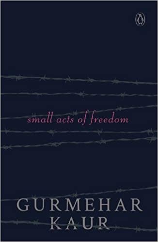 Small Acts of Freedom