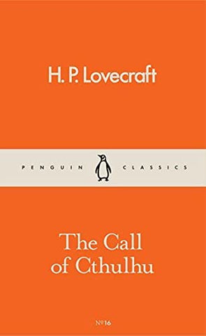 The Call Of Cthulhu