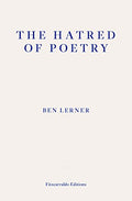 The Hatred Of Poetry