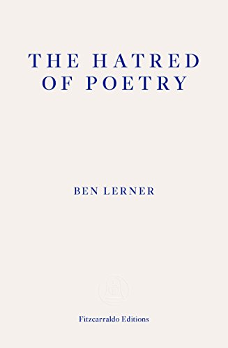 The Hatred Of Poetry